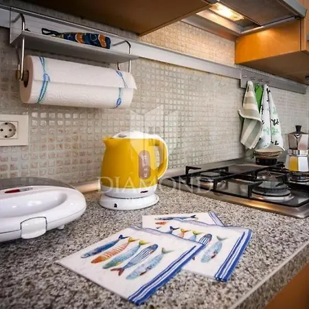 Santa Eufemia 10min Walk To City & Free Garage Parking Apartment