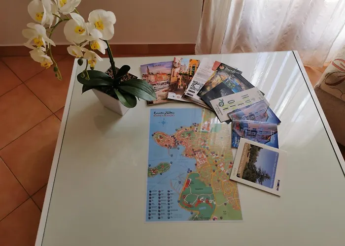 Santa Eufemia 10min Walk To City & Free Garage Parking